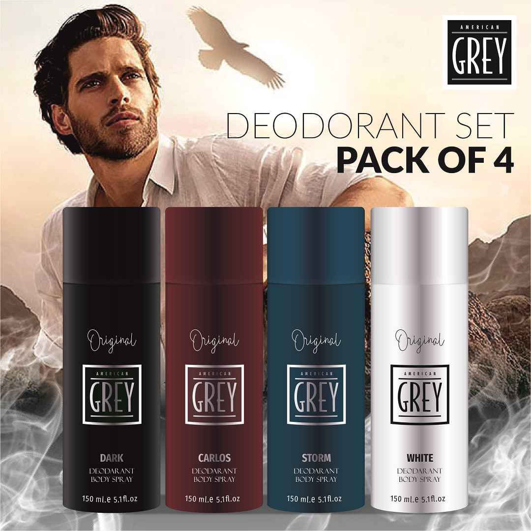 Buy deodorants for men online in India